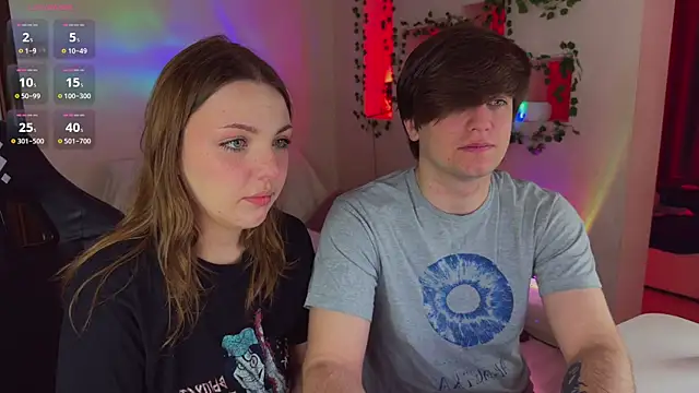 RobertAndLinela online show from March 2026 03:30:02 AM