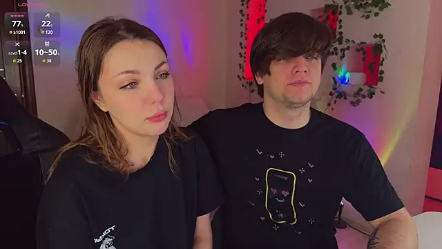 RobertAndLinela online show from March 2026 05:09:01 AM