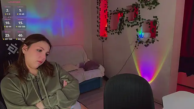 RobertAndLinela online show from April 2026 05:25:02 AM