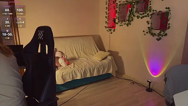 RobertAndLinela online show from February 2026 11:23:01 AM