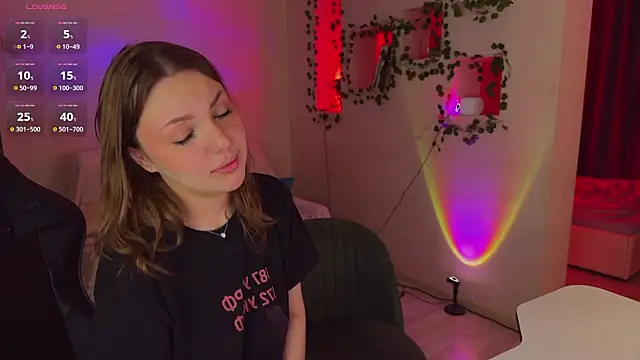 RobertAndLinela online show from March 2026 02:15:01 AM