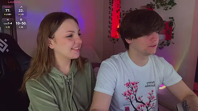 RobertAndLinela online show from March 2026 03:30:02 AM