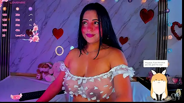 Lana Parker 01 online show from June 2026 12:32:01 AM
