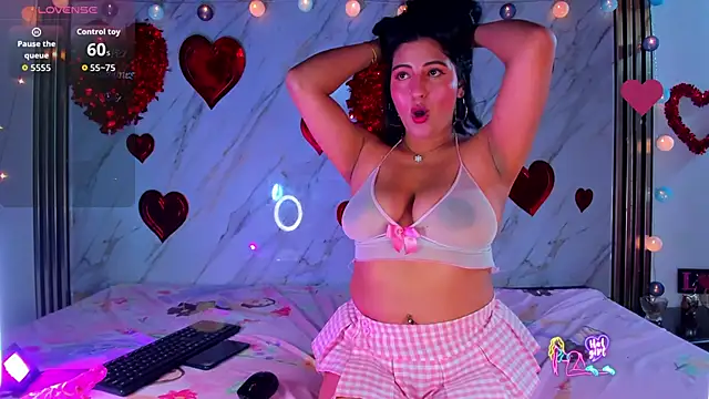 Lana Parker 01 online show from March 2026 02:45:01 AM