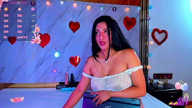 Lana Parker 01 online show from April 2026 12:55:02 AM