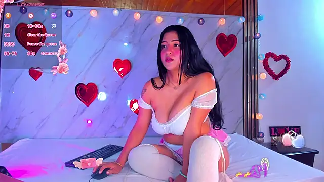 Lana Parker 01 online show from March 2026 10:27:01 PM