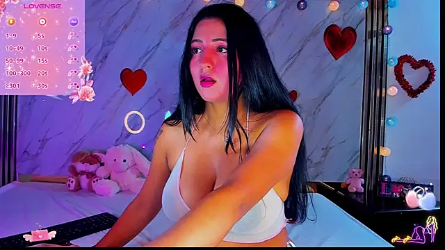 Lana Parker 01 online show from June 2026 03:34:02 AM