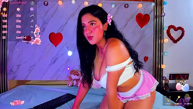 Lana Parker 01 online show from April 2026 02:16:01 AM