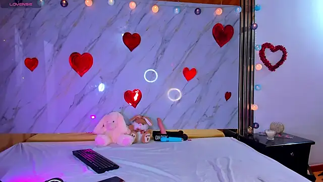 Lana Parker 01 online show from April 2026 10:35:01 PM