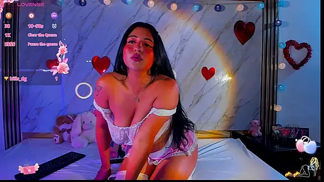 Lana Parker 01 online show from July 2026 12:48:02 AM