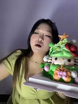 Snapshot of Happyou2 chatting on February 2025 11:11:01 AM Happyou2 online show from February 2025 11:11:01 AM