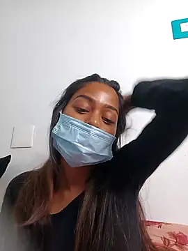 Snapshot of Alpha-QueeN chatting on December 2024 08:40:01 AM Alpha-QueeN online show from December 2024 08:40:01 AM