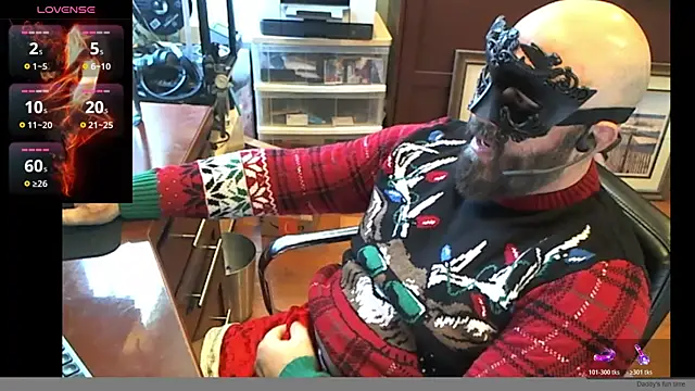 geronimo 431 online show from December 2025 05:50:02 PM