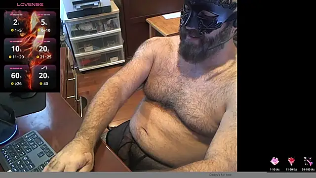 geronimo 431 online show from November 2025 06:22:02 PM