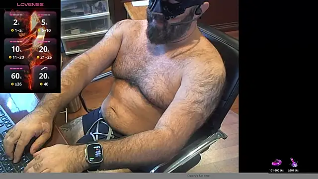 geronimo 431 online show from October 2025 05:36:01 PM