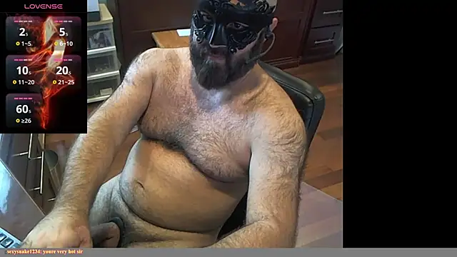 geronimo 431 online show from November 2025 07:18:02 PM