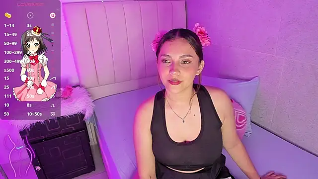 Snapshot of dulce_bunny18 chatting on September 2025 01:22:01 AM dulce bunny18 online show from September 2025 01:22:01 AM