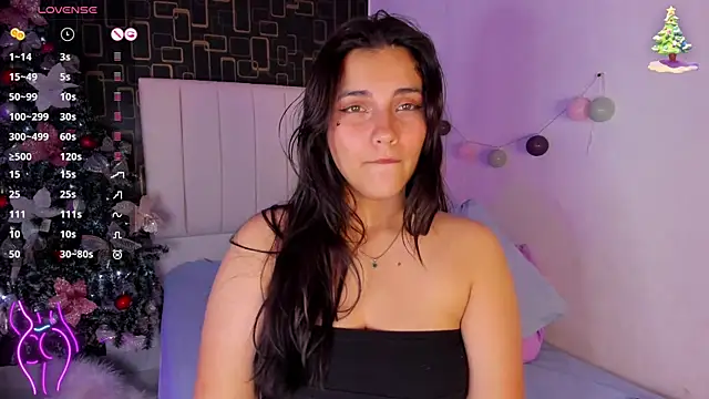 Snapshot of dulce_bunny18 chatting on December 2024 04:38:01 AM dulce bunny18 online show from December 2024 04:38:01 AM