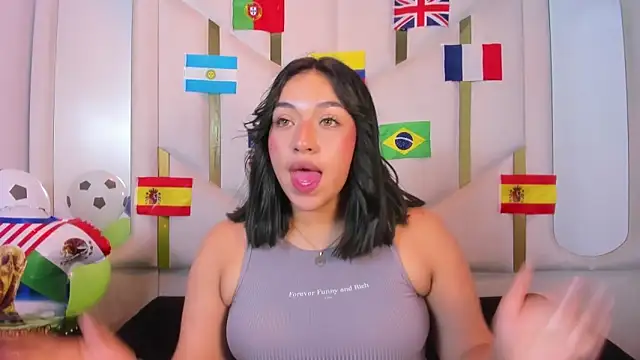 IsabellRodriguez18 online show from June 2026 06:22:01 AM