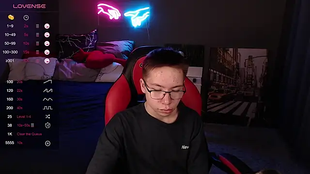 Ken Feels online show from January 2025 04:13:02 PM