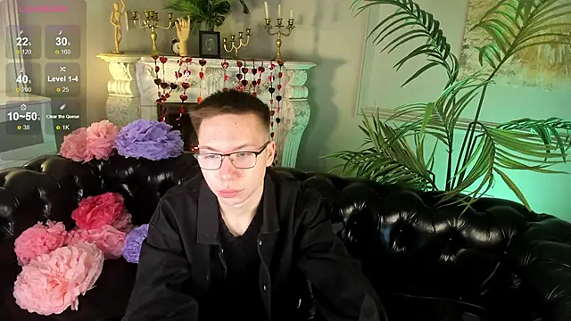 Snapshot of Ken_Feels chatting on February 2025 08:53:01 PM Ken Feels online show from February 2025 08:53:01 PM