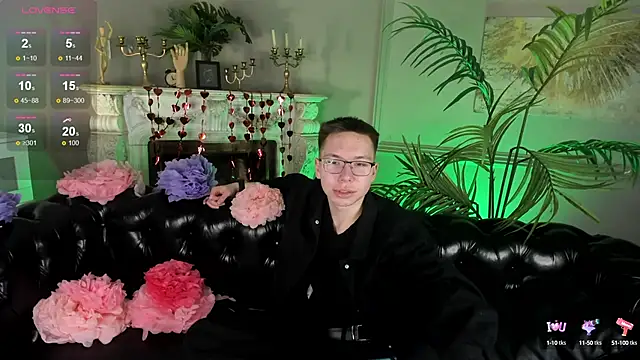 Ken Feels online show from February 2025 02:57:02 AM