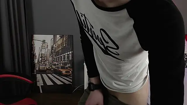 Ken Feels online show from January 2025 08:11:02 PM