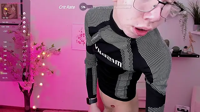 Ken Feels online show from January 2025 07:26:01 PM