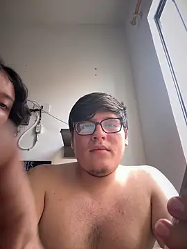 MikeAndJessy online show from February 2026 09:45:01 PM