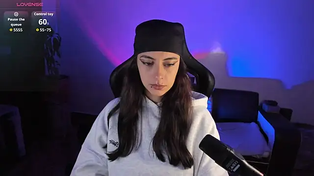 nala-saphir online show from December 2025 08:08:02 AM