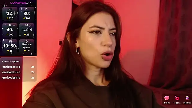 nala-saphir online show from January 2025 06:14:01 AM