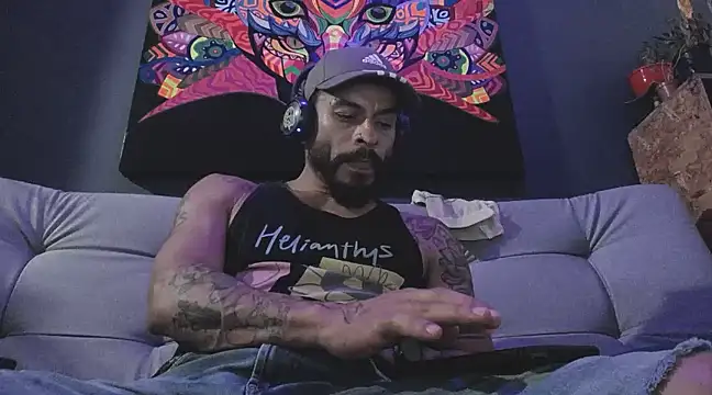 callme douglas online show from February 2025 10:53:01 PM