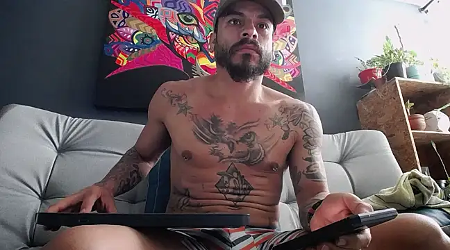 callme douglas online show from February 2025 01:43:01 PM