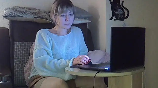 EllaJohnsonX online show from March 2026 09:00:02 AM