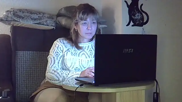 EllaJohnsonX online show from March 2026 05:17:02 PM