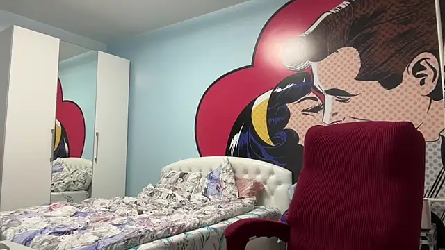 yunasuka online show from February 2025 10:26:02 PM
