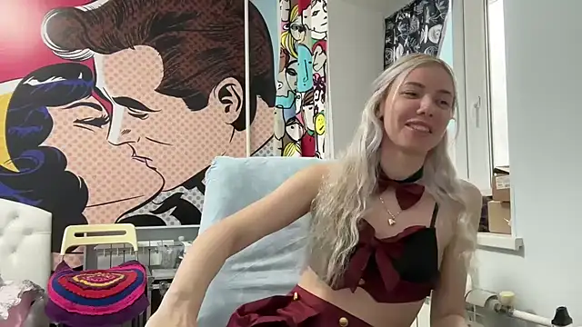 yunasuka online show from February 2025 06:40:02 AM