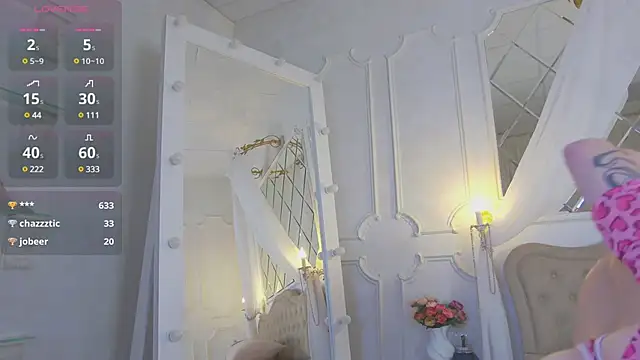 KiraMyers online show from March 2025 03:42:01 PM