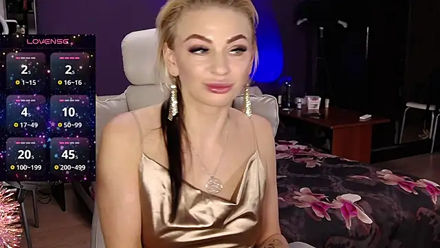  britney white  online show from January 2025 02:50:02 PM