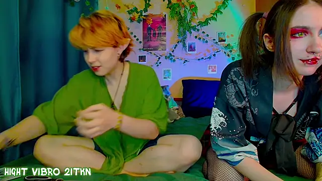 Snapshot of TrickyKitsune chatting on September 2025 02:35:02 PM TrickyKitsune online show from September 2025 02:35:02 PM
