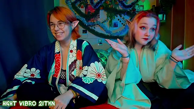 TrickyKitsune online show from January 2026 01:36:01 PM