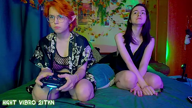 Snapshot of TrickyKitsune chatting on November 2025 02:16:02 PM TrickyKitsune online show from November 2025 02:16:02 PM