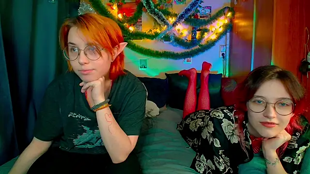 TrickyKitsune online show from January 2026 02:23:01 PM