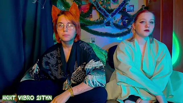 TrickyKitsune online show from January 2026 01:29:01 PM