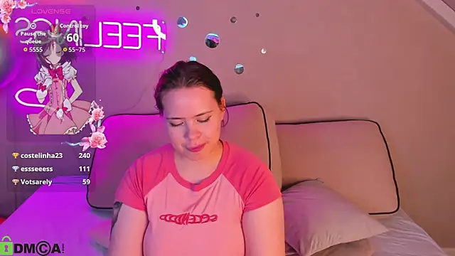 EricaElliott online show from October 2025 09:22:02 PM