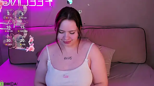 EricaElliott online show from November 2025 01:09:02 AM