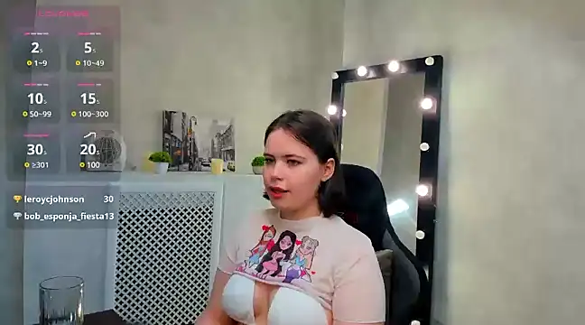EricaElliott online show from February 2025 07:12:02 AM