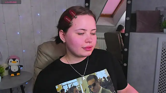 Snapshot of EricaElliott chatting on May 2026 09:17:02 AM EricaElliott online show from May 2026 09:17:02 AM