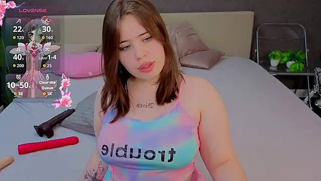 EricaElliott online show from November 2025 09:20:02 AM