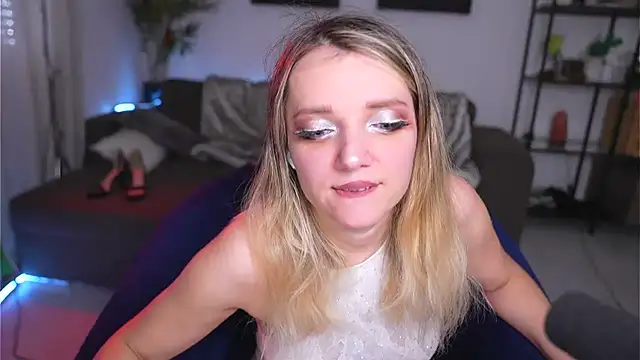 Magnetic Amy online show from February 2025 10:58:02 AM